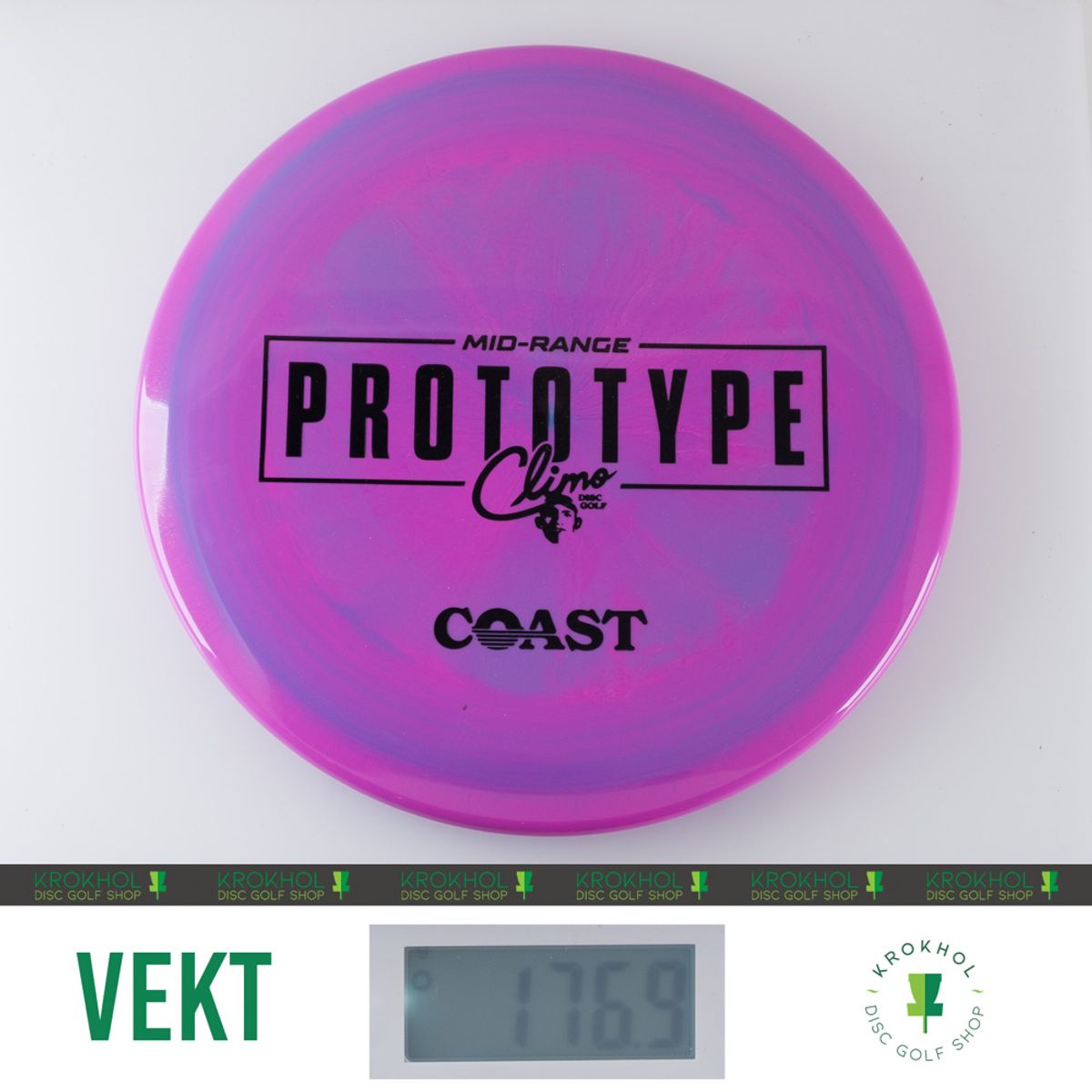 Signature Line Prototype Coast