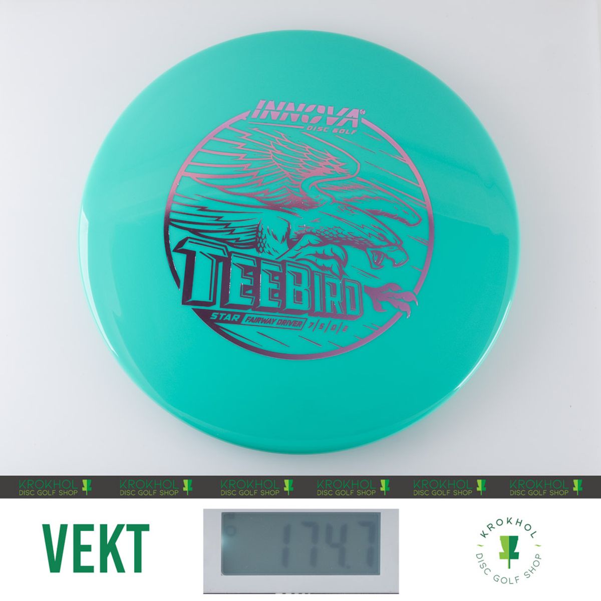 Star Teebird
