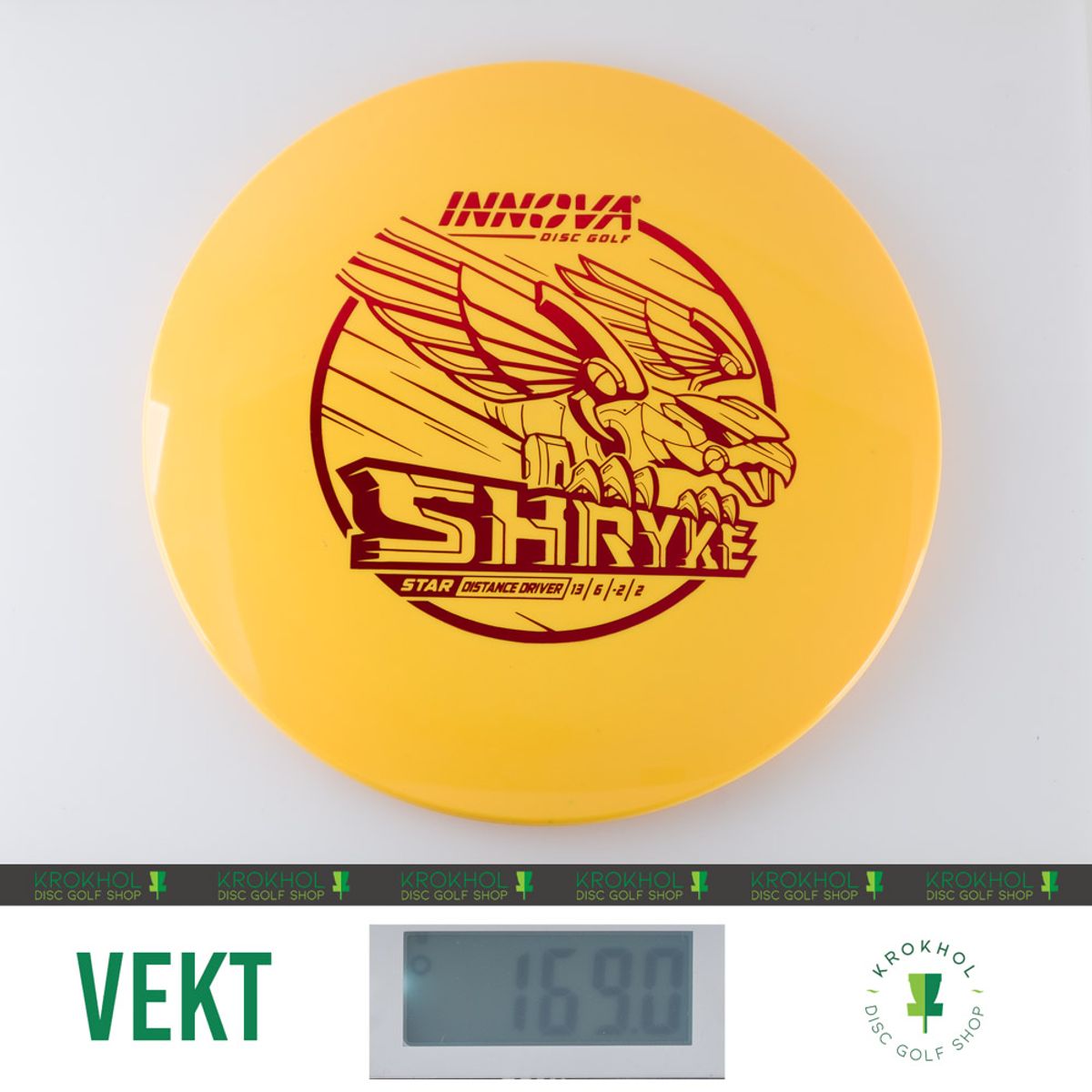 Star Shryke
