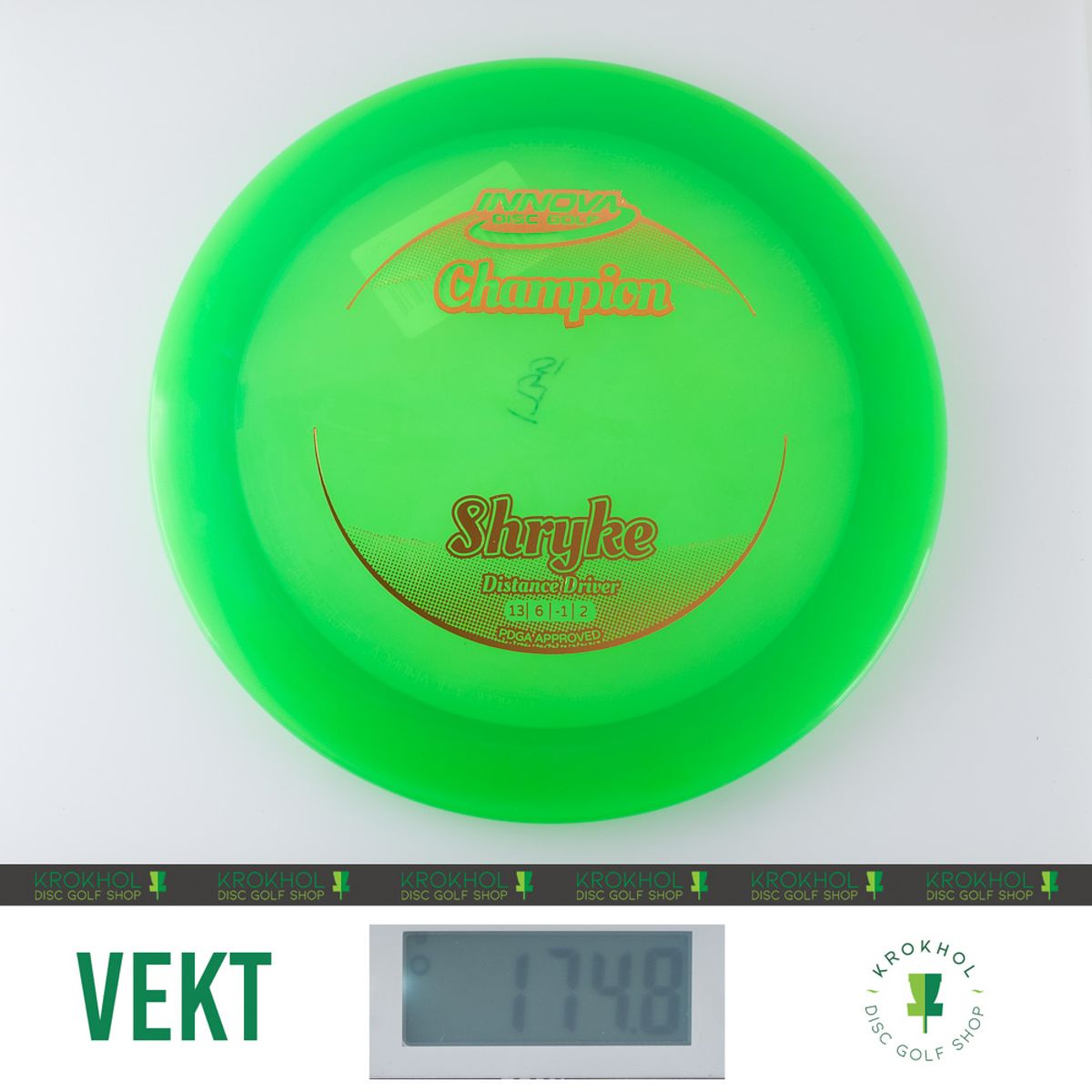 Champion Shryke
