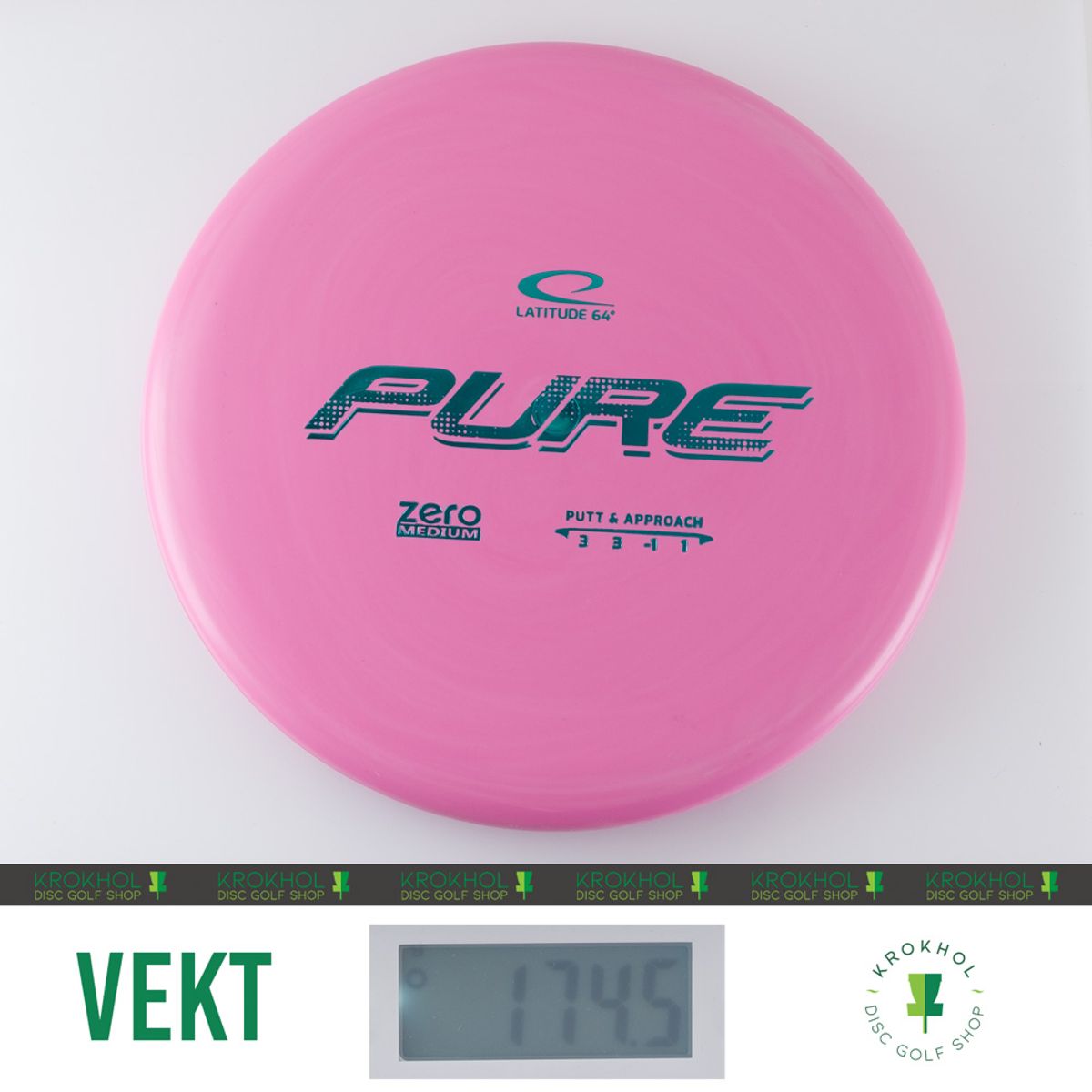 Zero Medium Pure