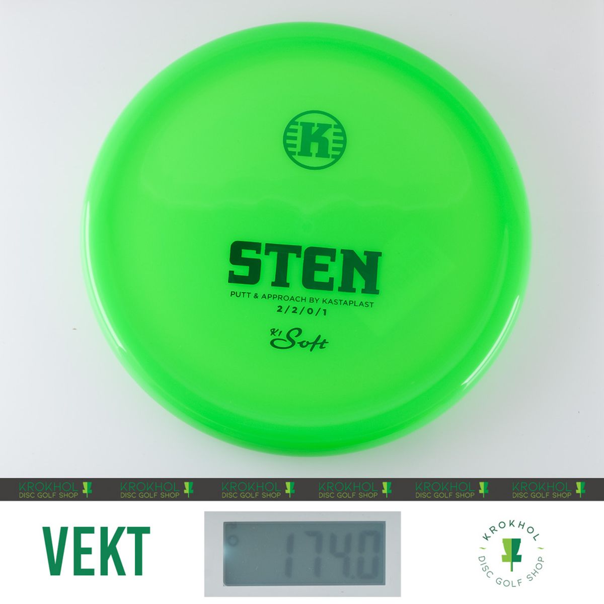 K1 Soft Sten