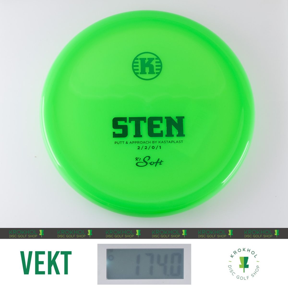 K1 Soft Sten