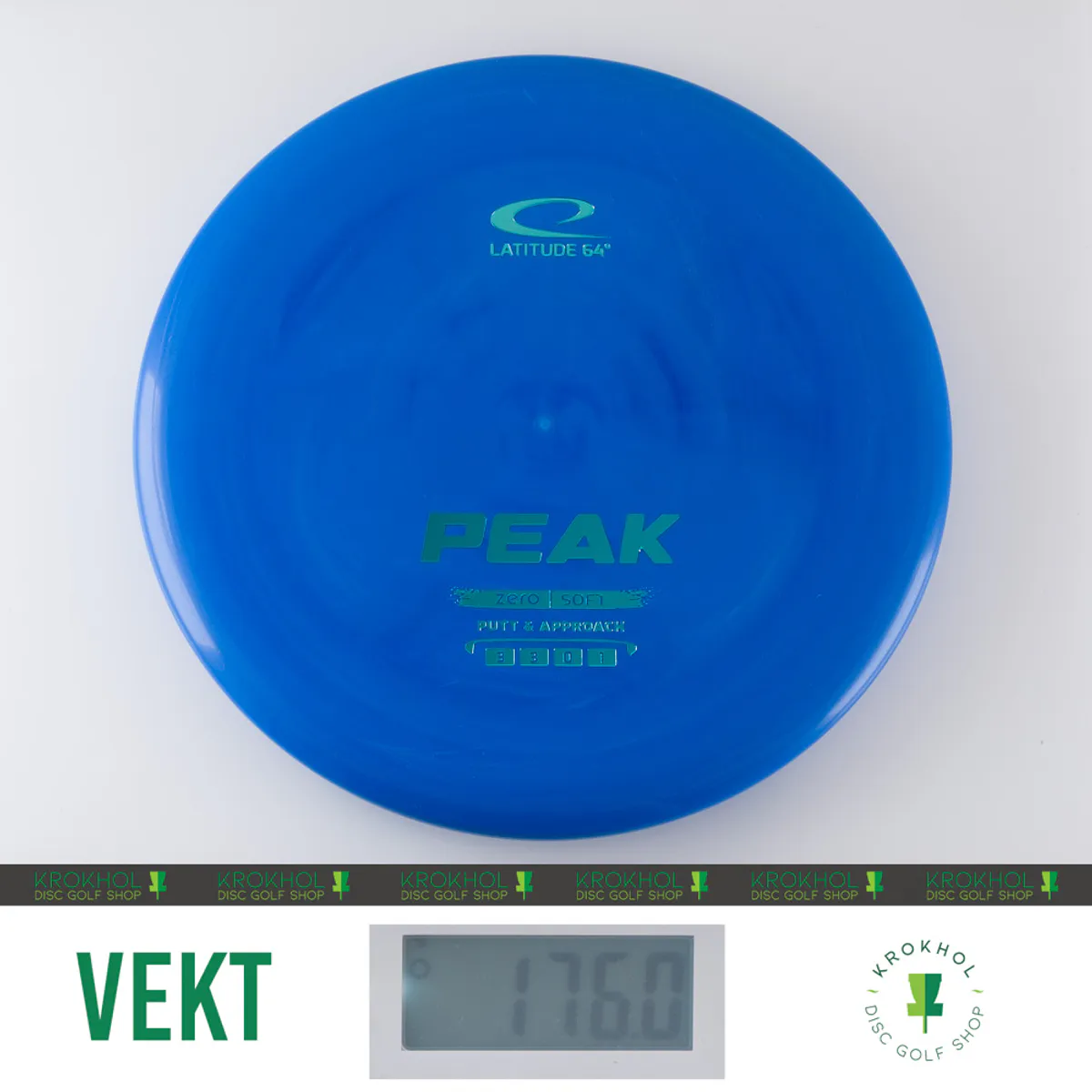 Zero Soft Peak