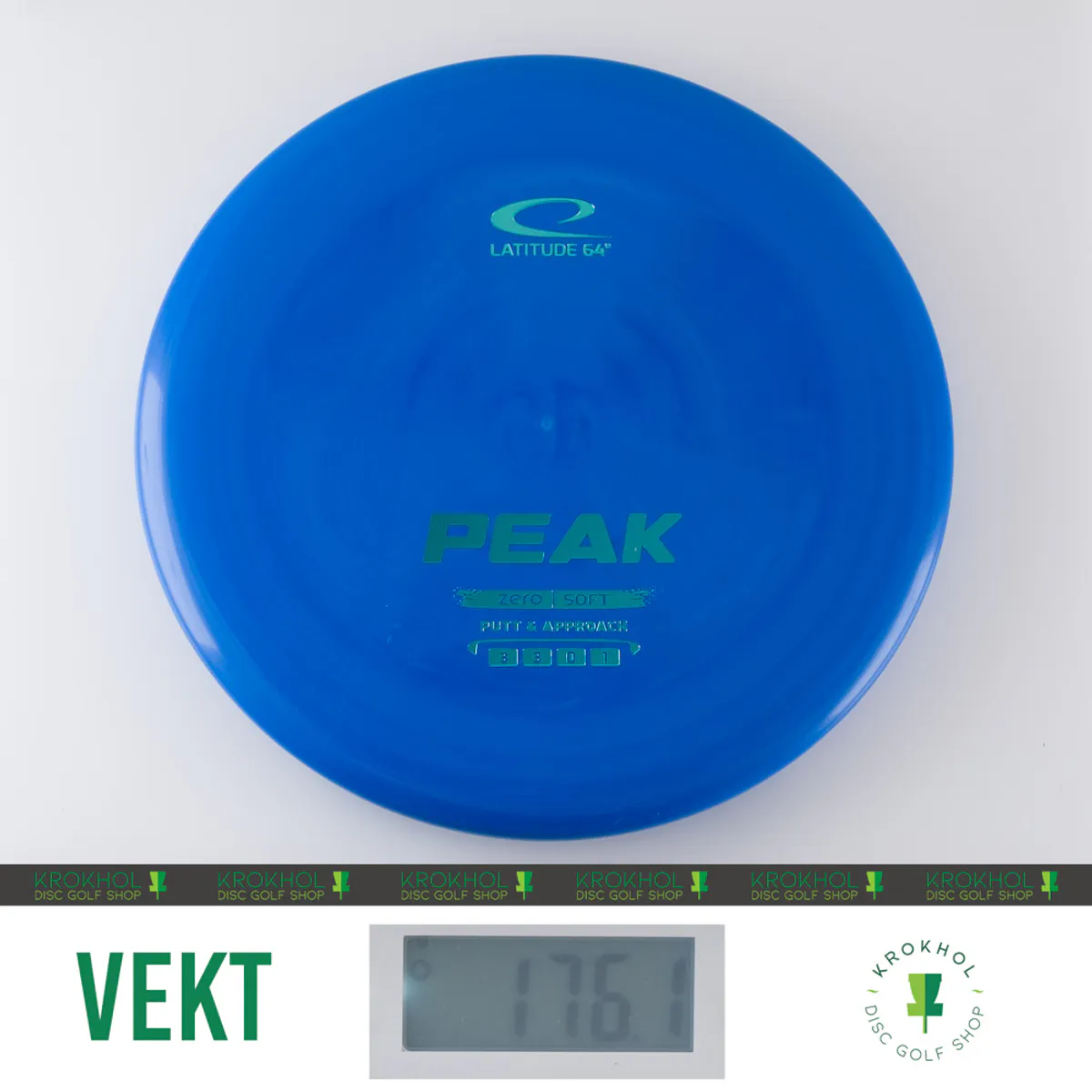 Zero Soft Peak