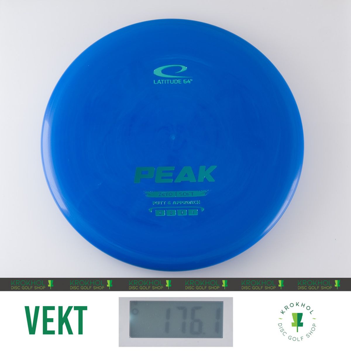 Zero Soft Peak