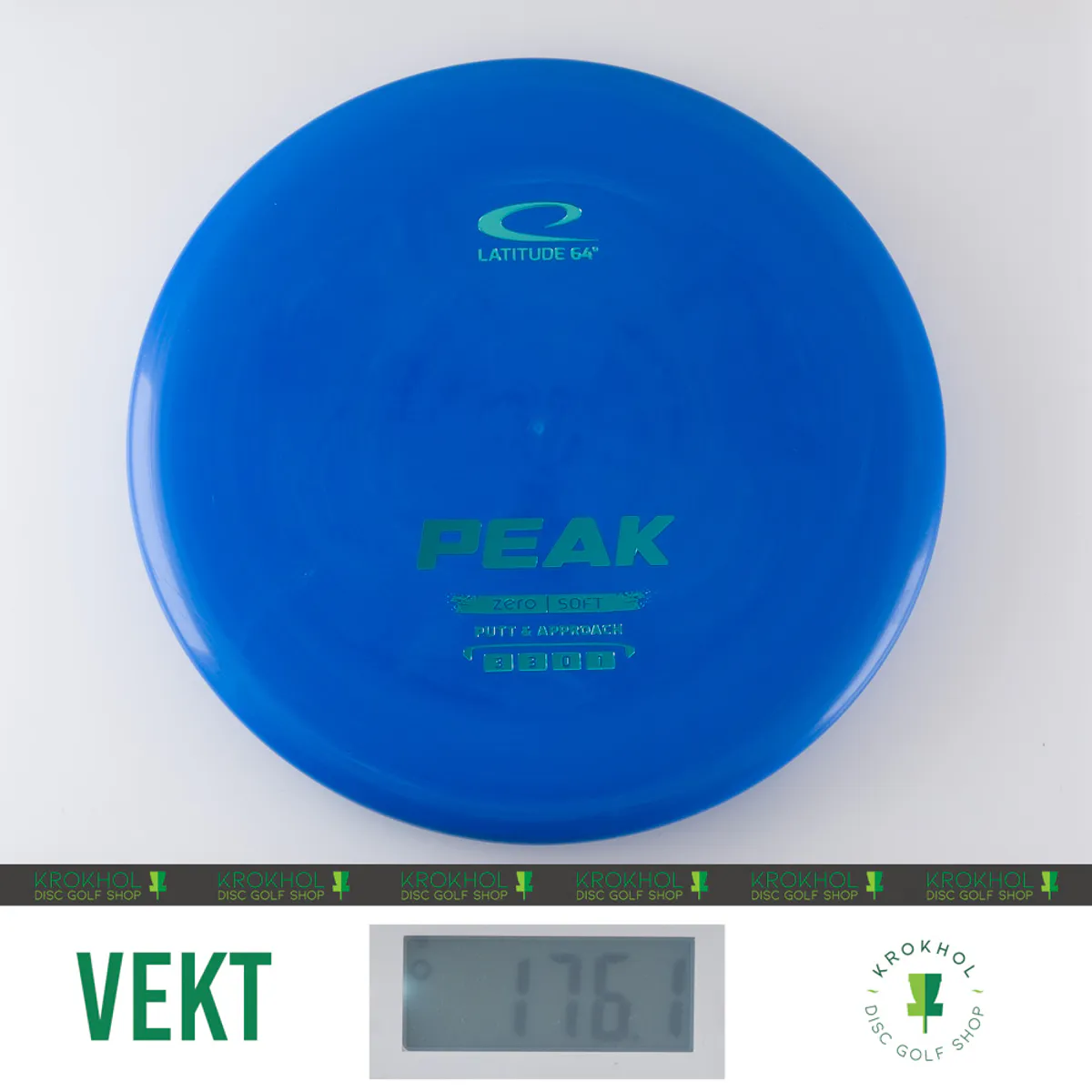 Zero Soft Peak