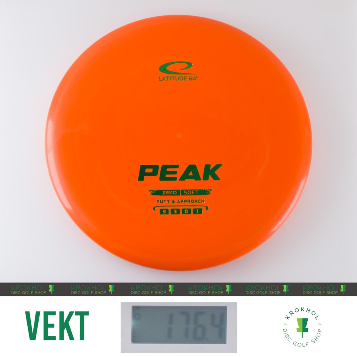Zero Soft Peak