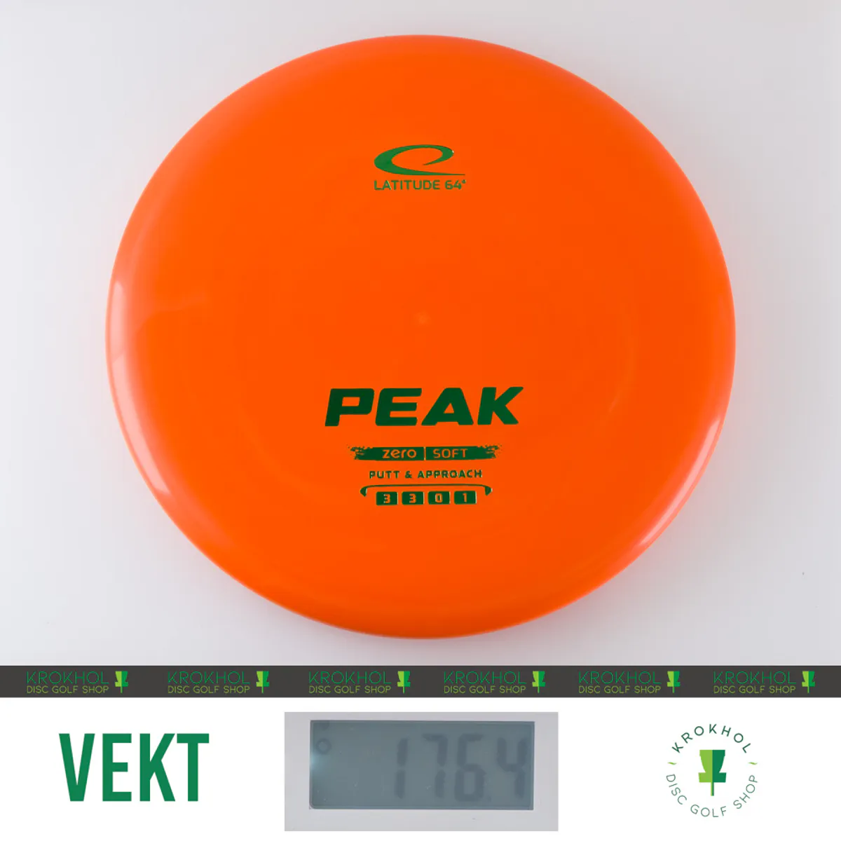 Zero Soft Peak