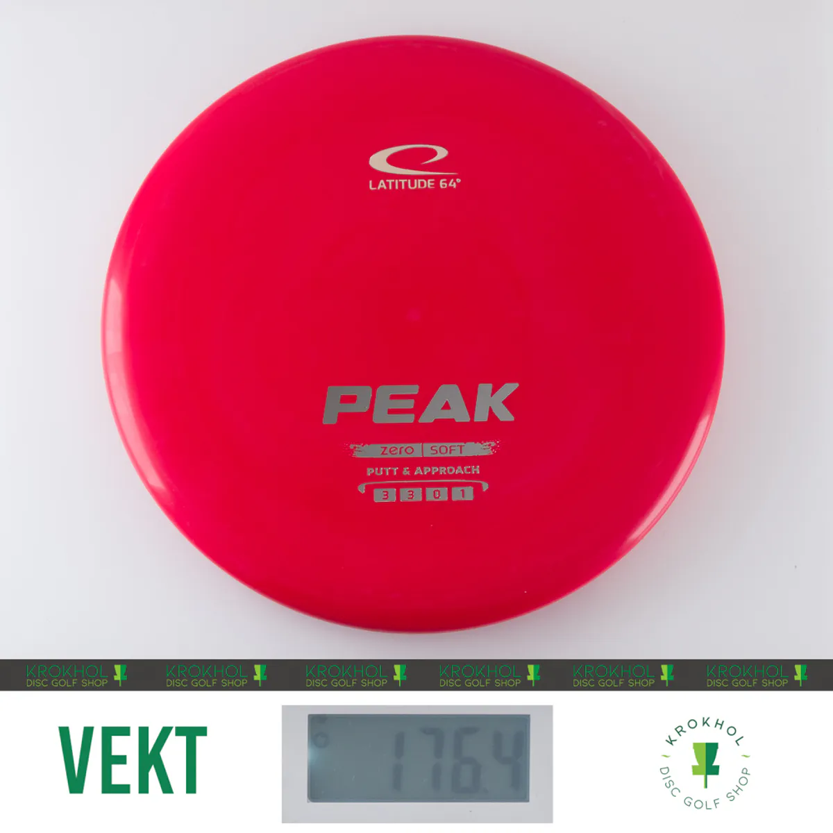 Zero Soft Peak