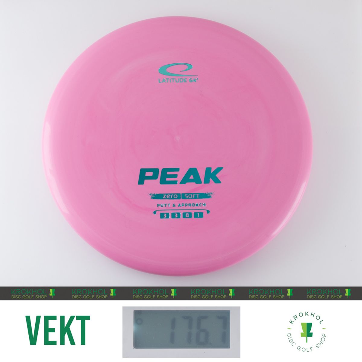 Zero Soft Peak