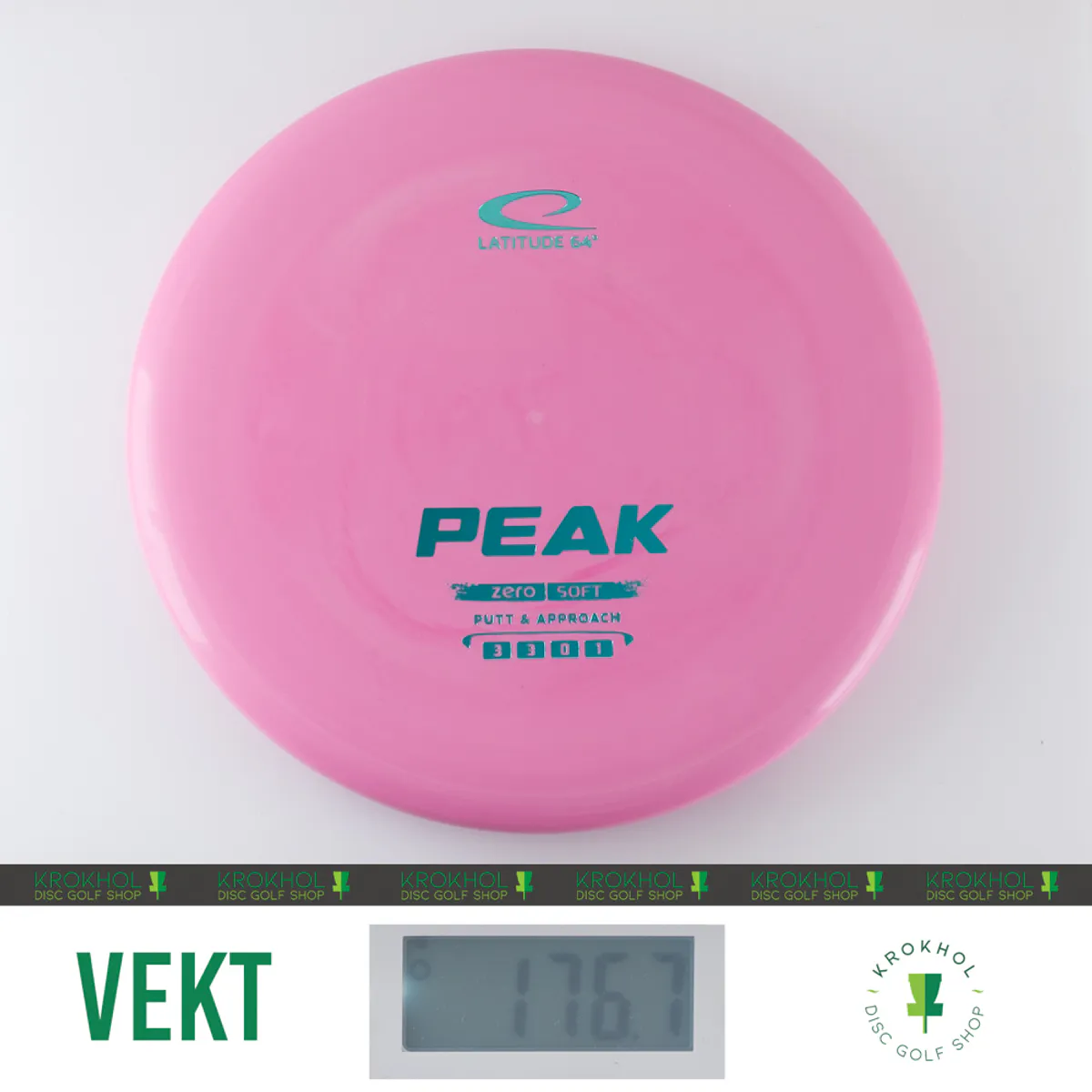 Zero Soft Peak