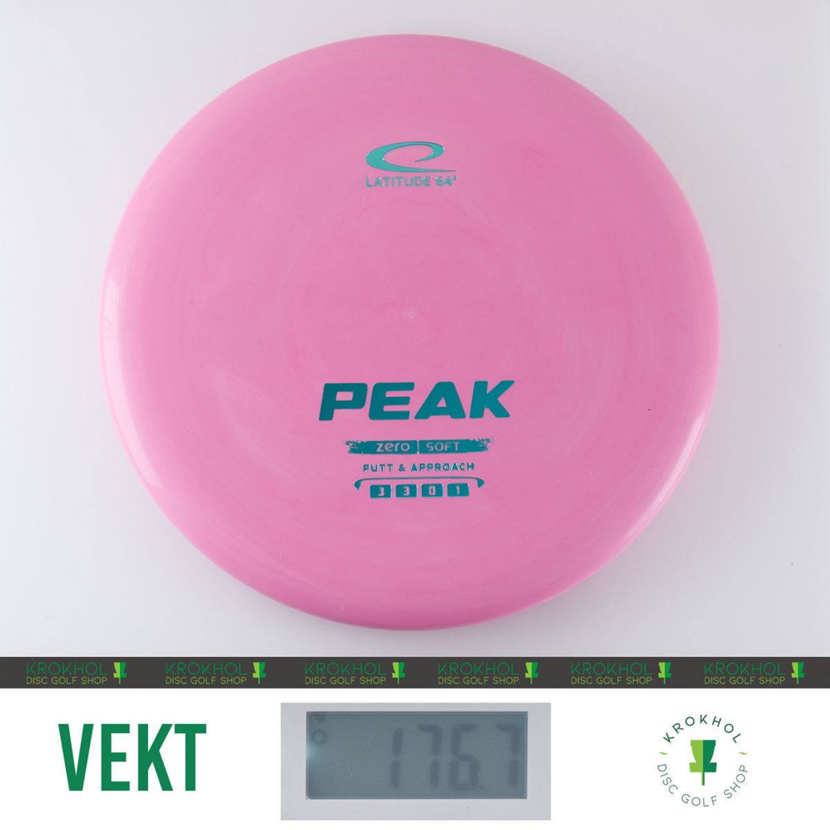 Zero Soft Peak