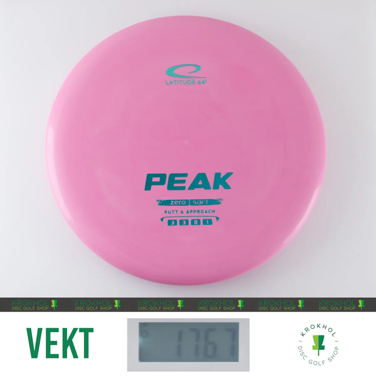 Zero Soft Peak