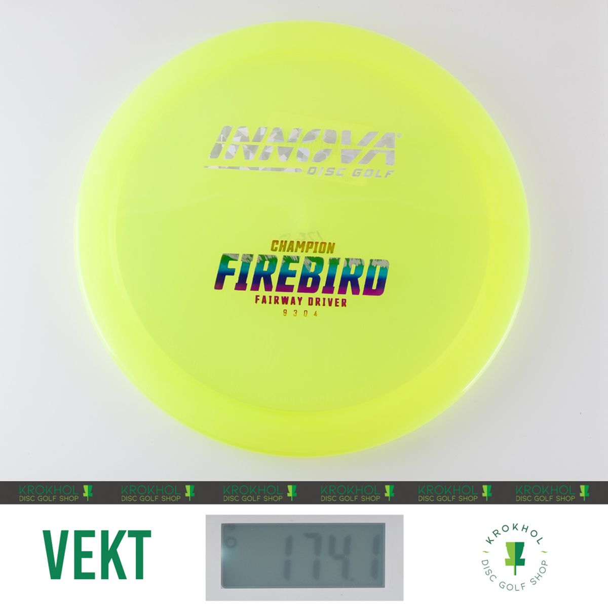 Champion Firebird