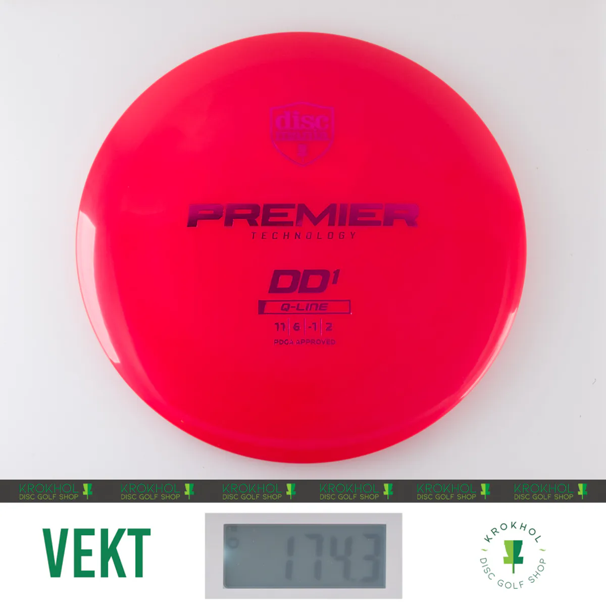 Q-Line Premier DD1