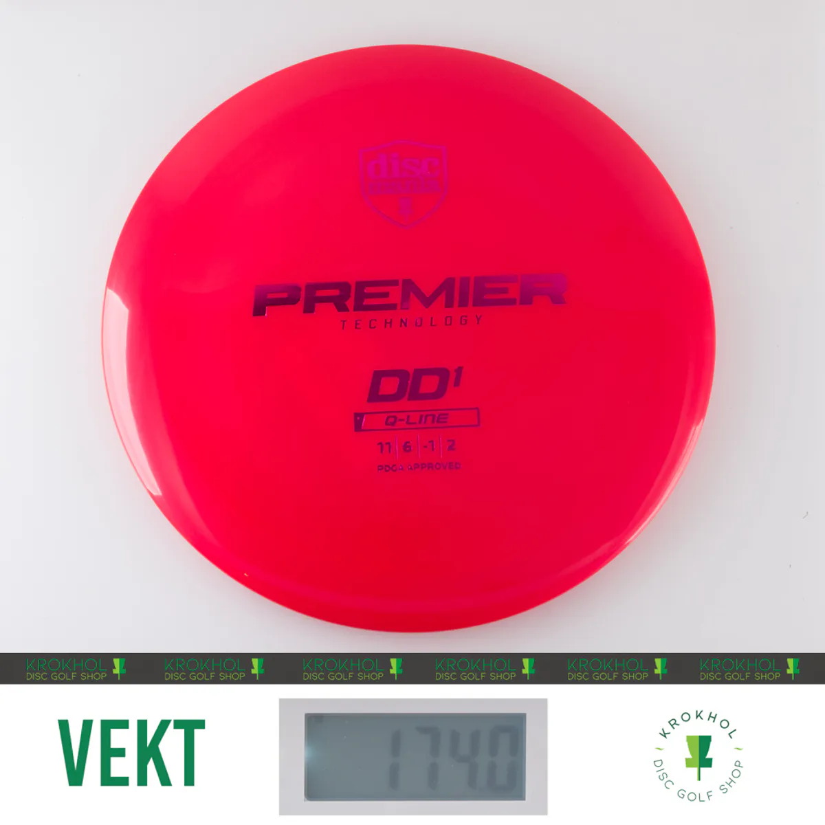 Q-Line Premier DD1