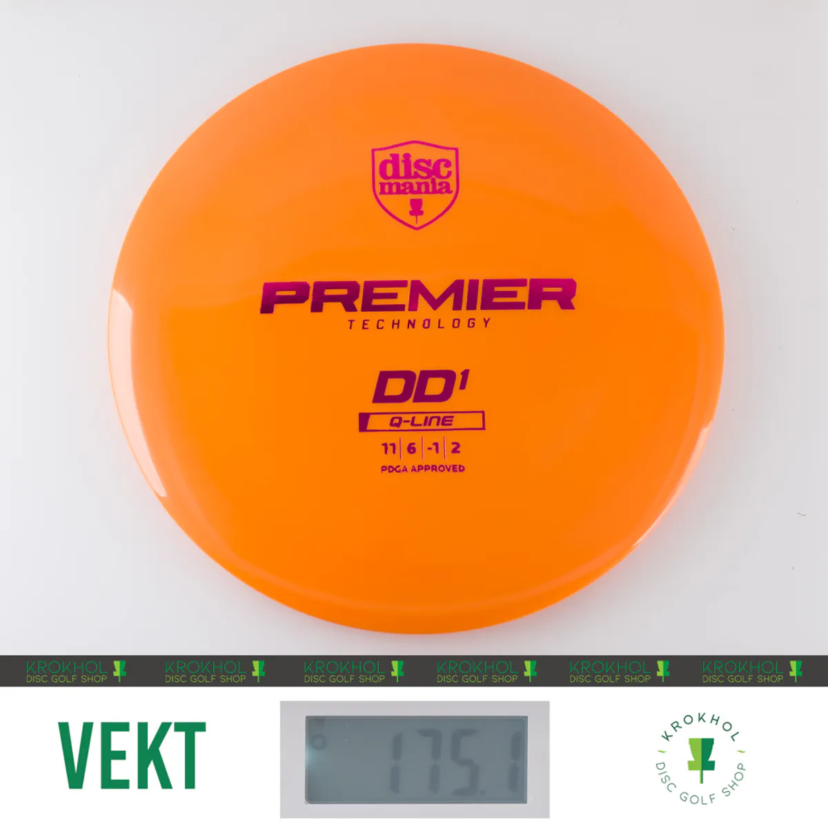 Q-Line Premier DD1