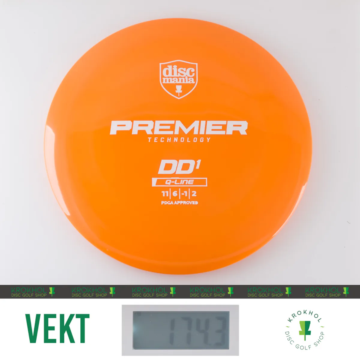 Q-Line Premier DD1