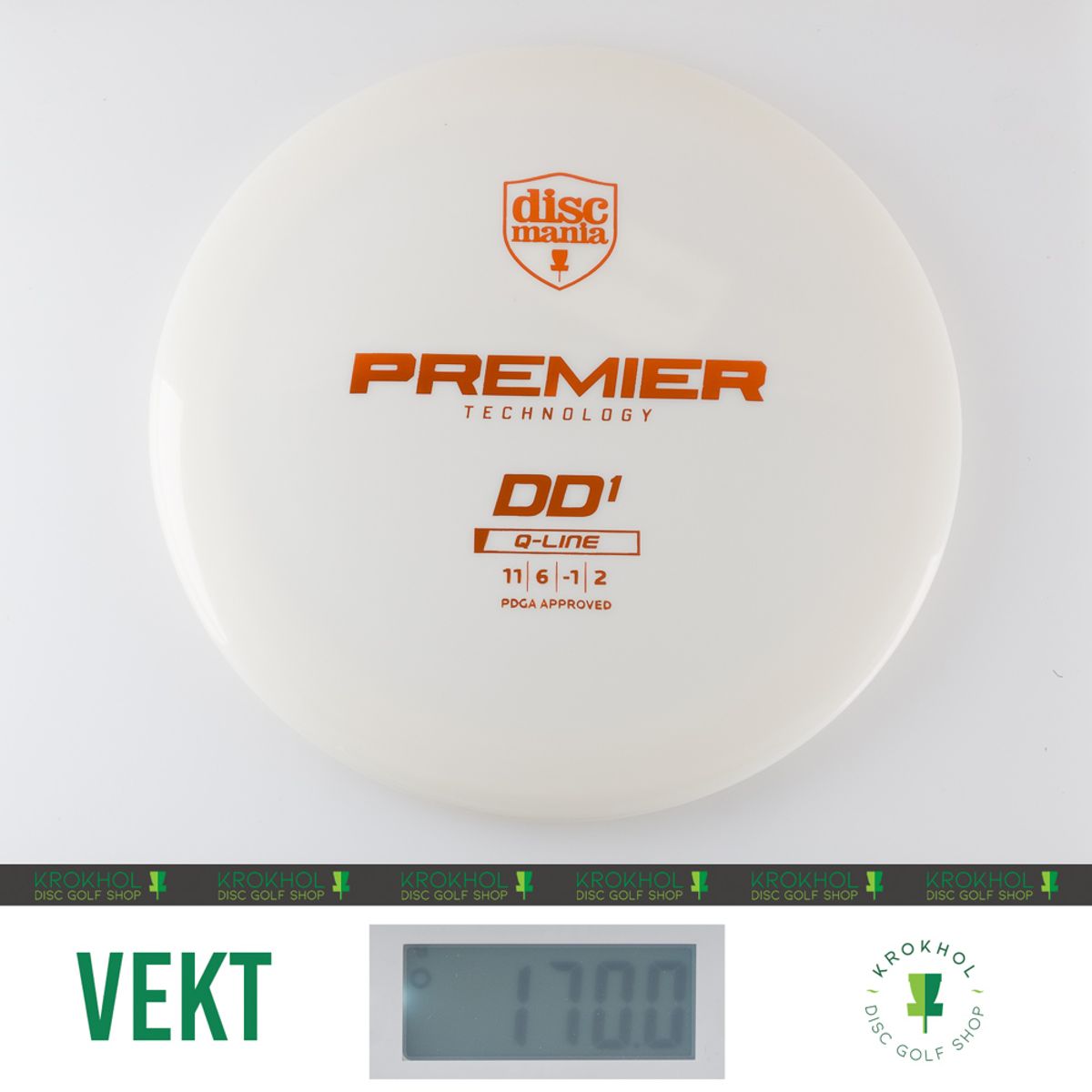 Q-Line Premier DD1
