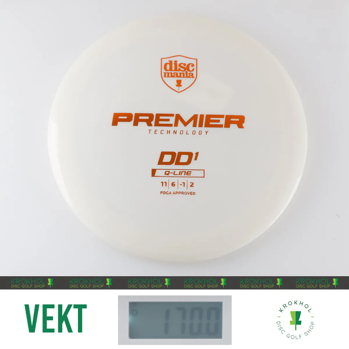 Q-Line Premier DD1