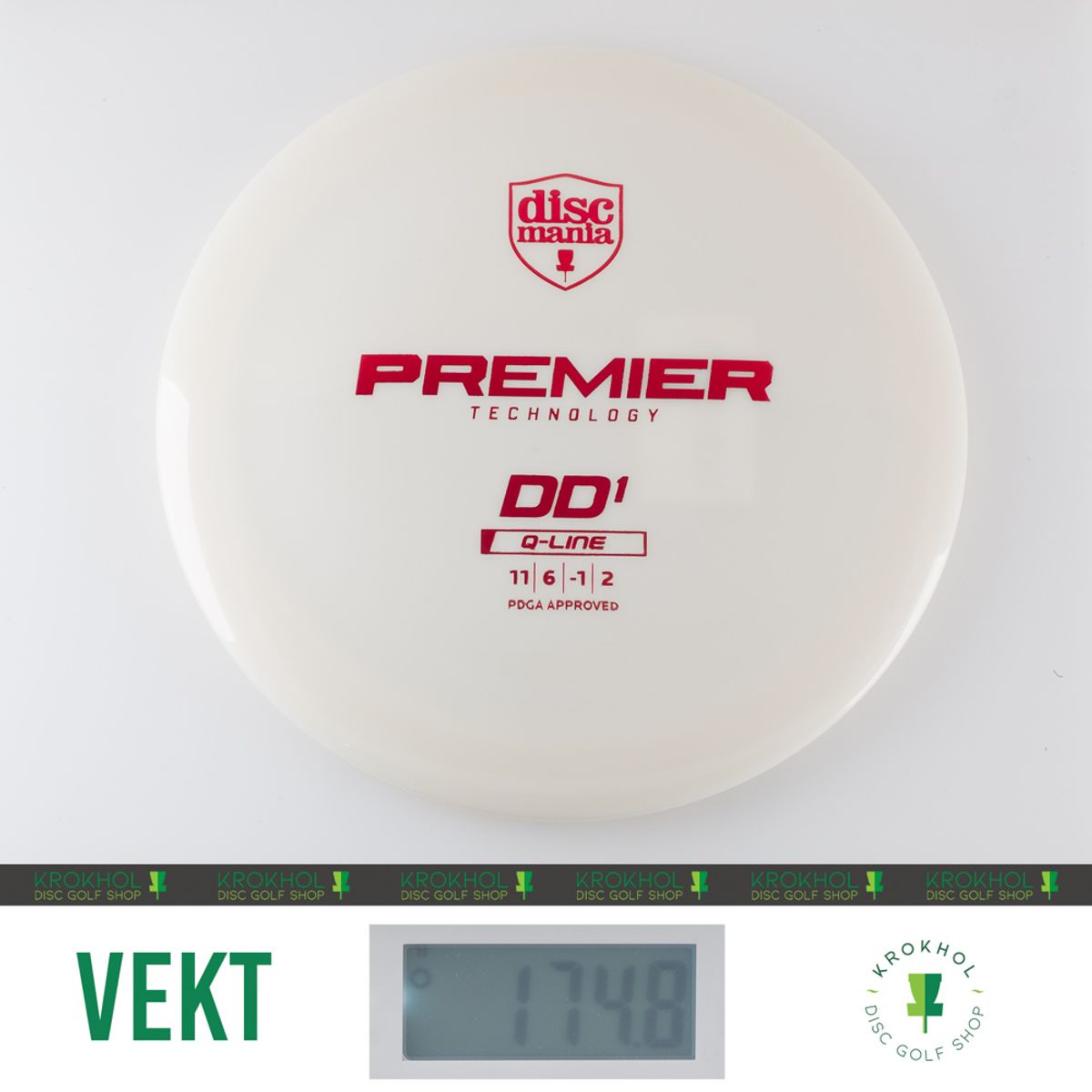 Q-Line Premier DD1