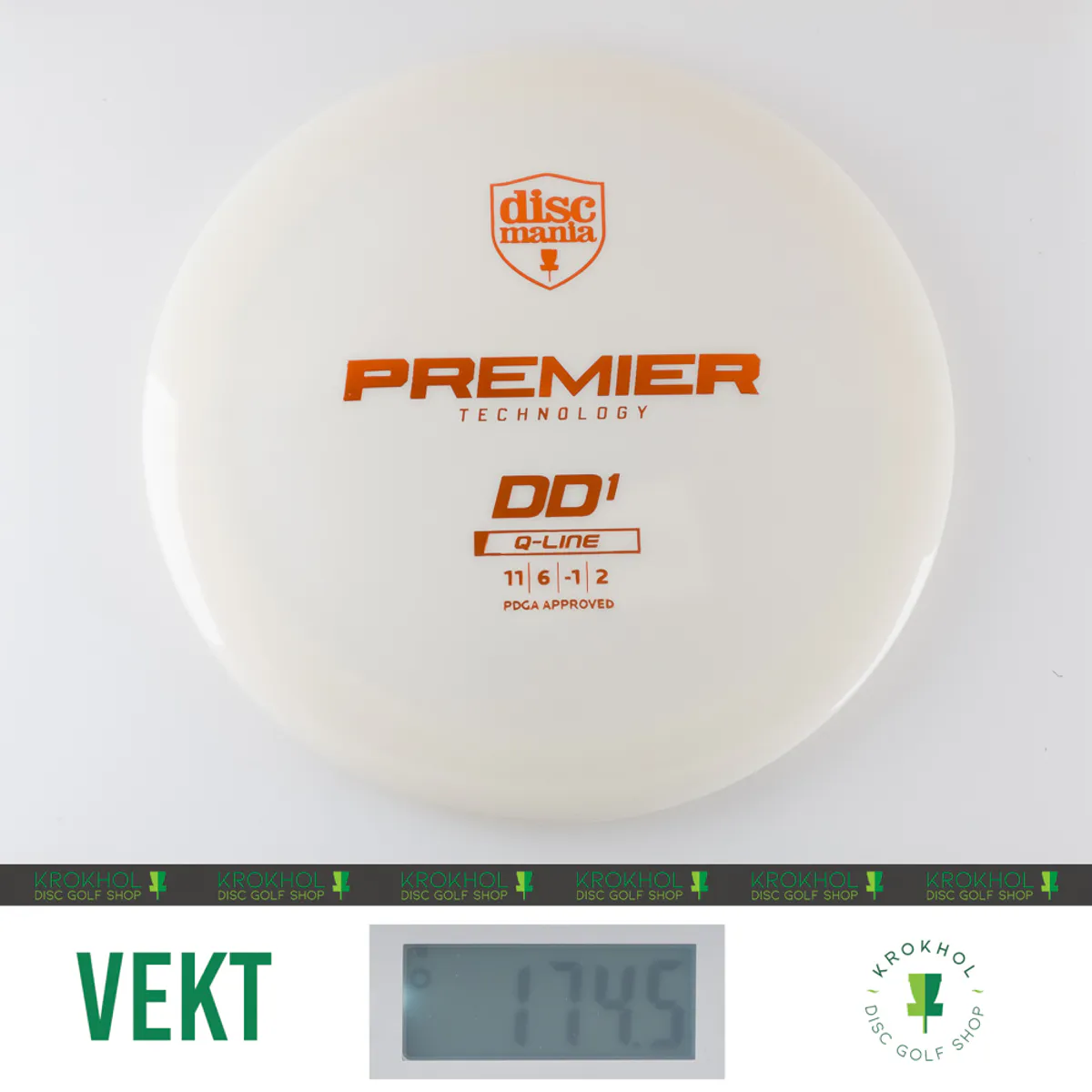 Q-Line Premier DD1