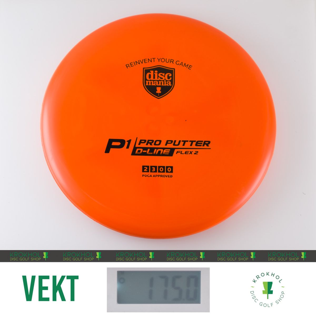 D-Line Flex2 P1
