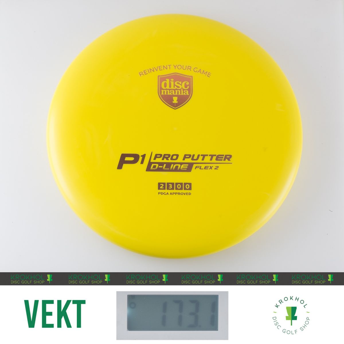 D-Line Flex2 P1