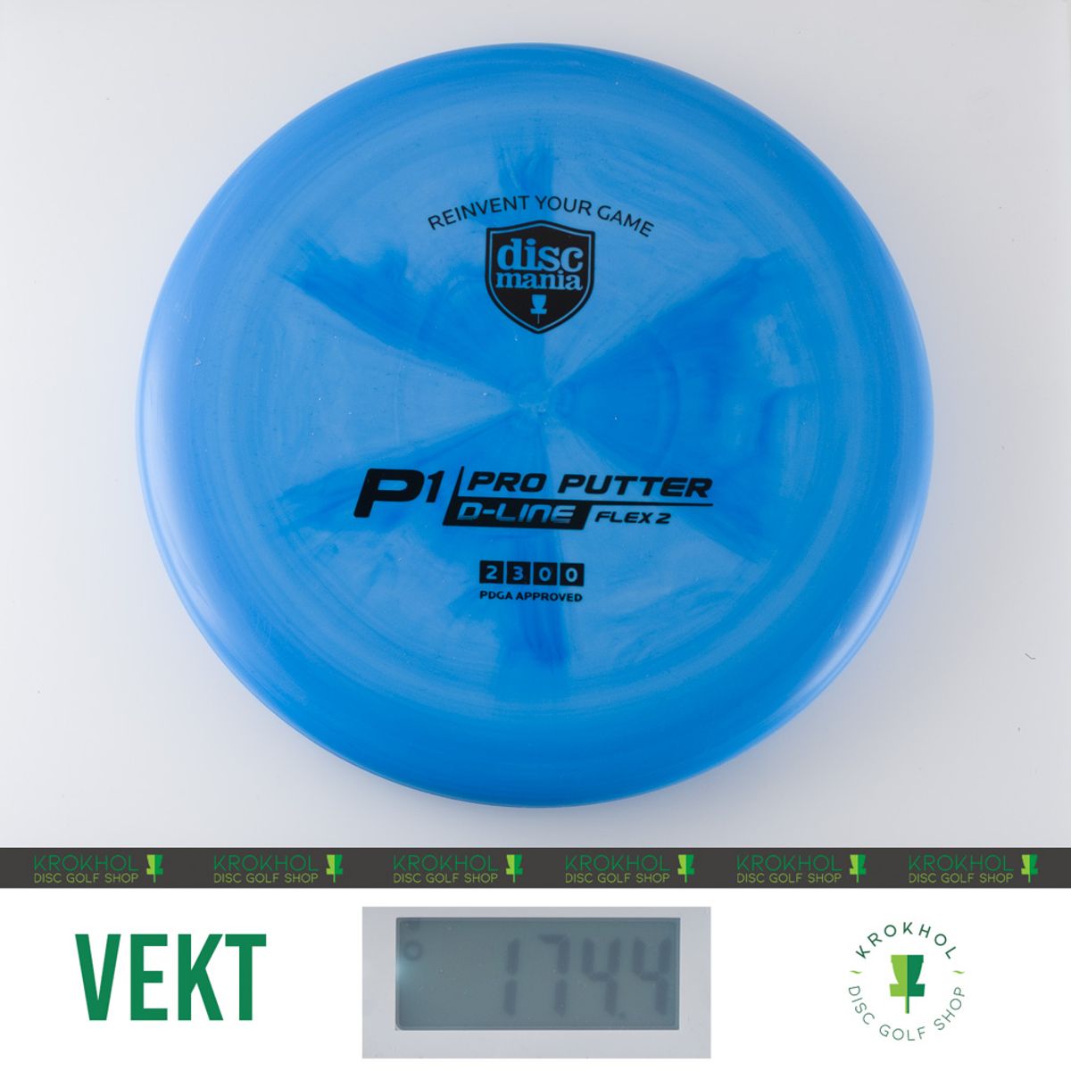 D-Line Flex2 P1
