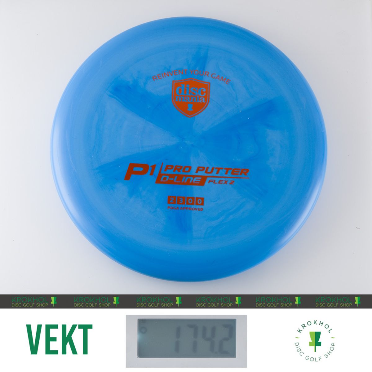 D-Line Flex2 P1