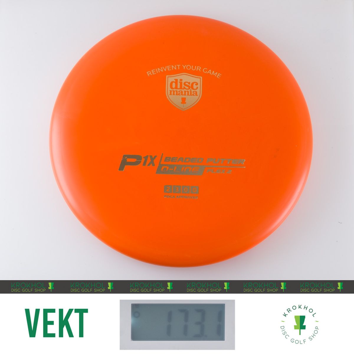 D-Line Flex2 P1X