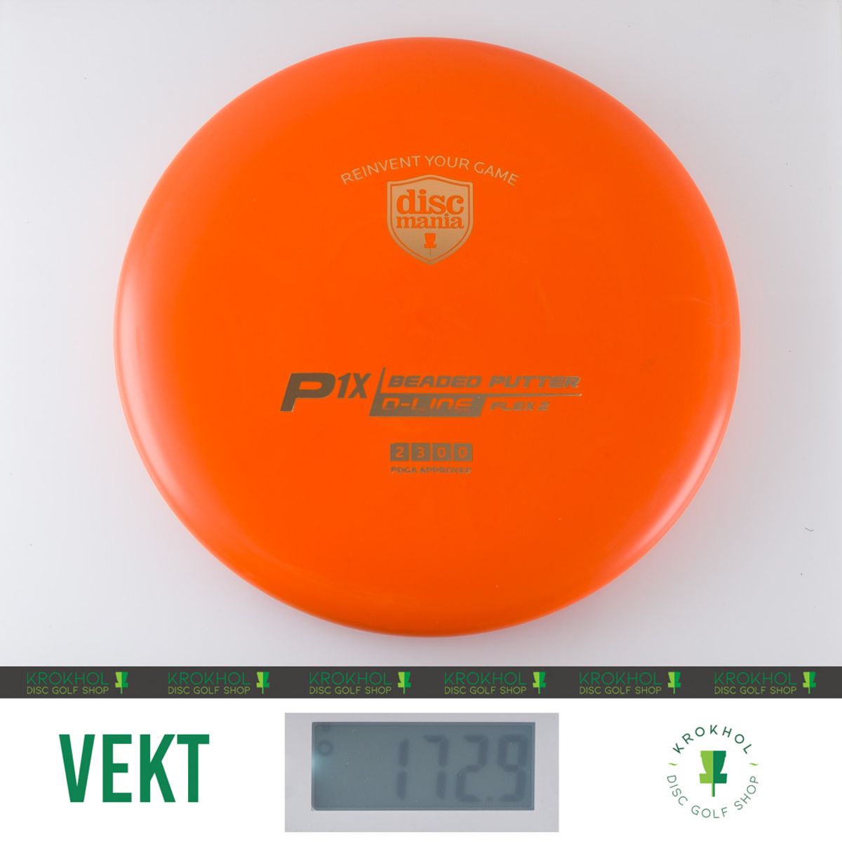 D-Line Flex2 P1X