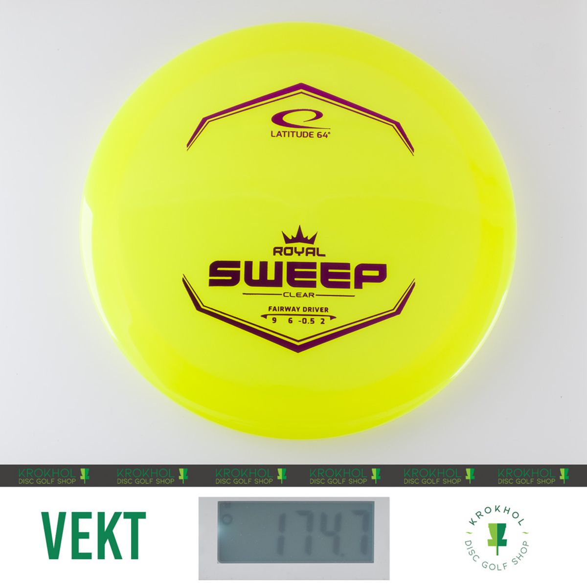 Clear Sweep