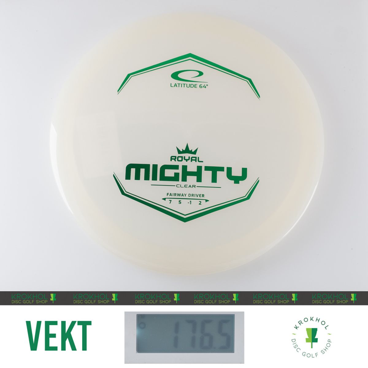 Clear Mighty