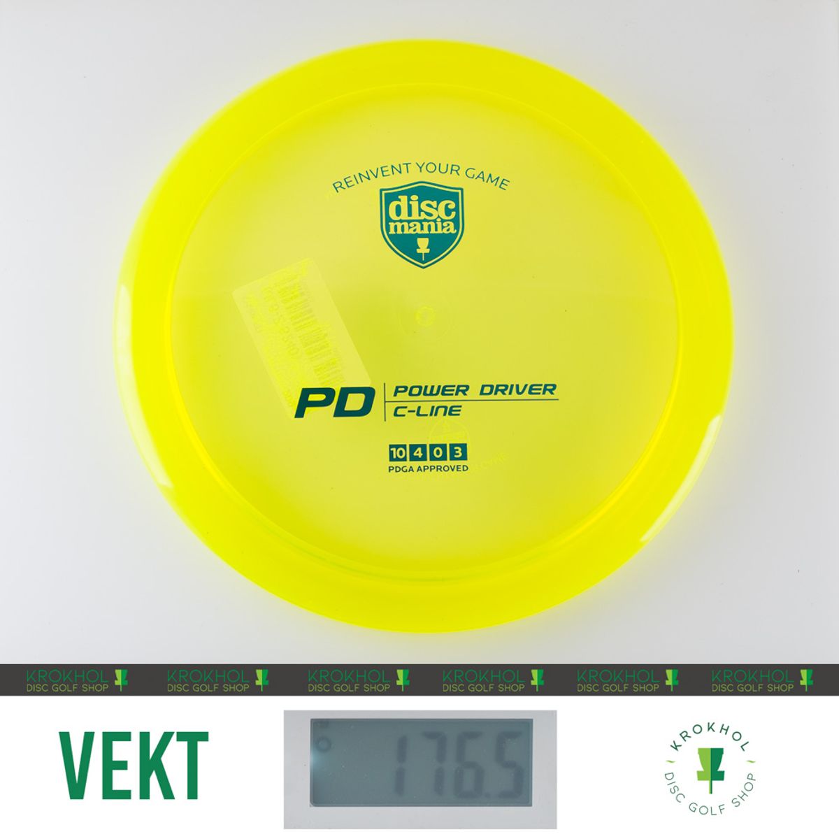 C-Line PD
