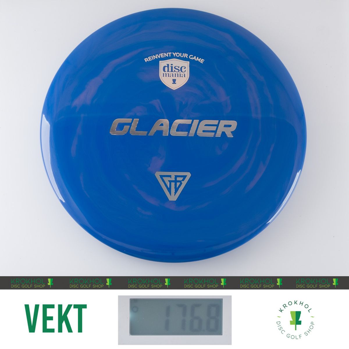 S-line Swirl Glacier - Gannon Buhr Creator Series