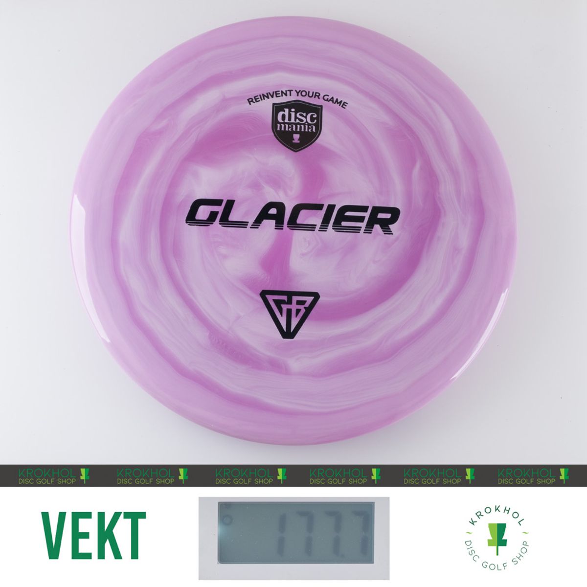 S-line Swirl Glacier - Gannon Buhr Creator Series