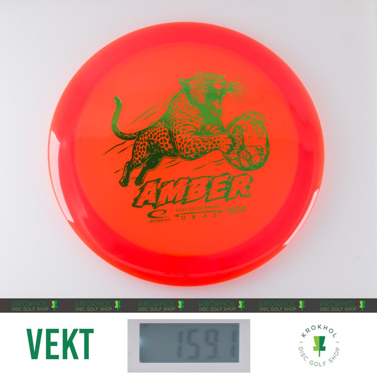 Opto Amber