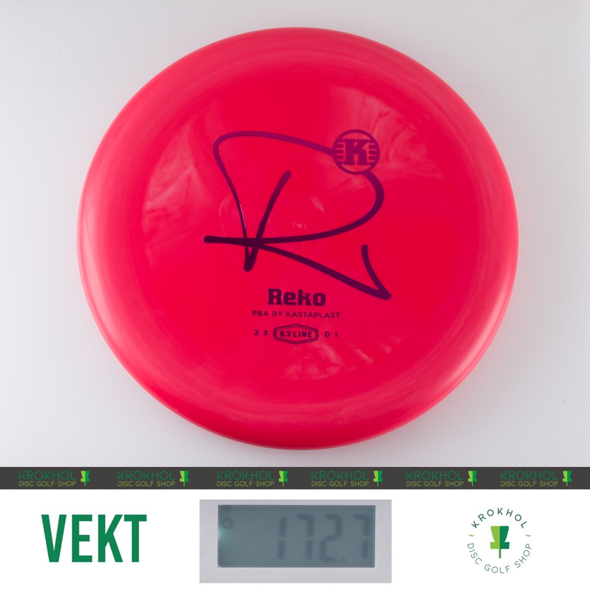 K3 Reko