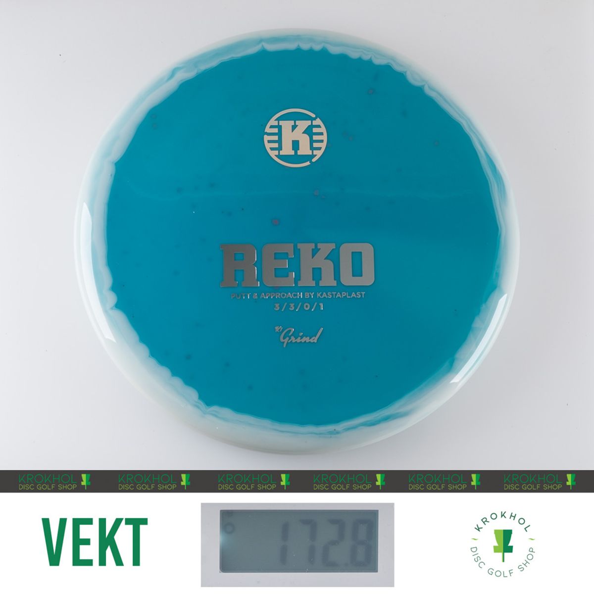 K1 Grind Reko