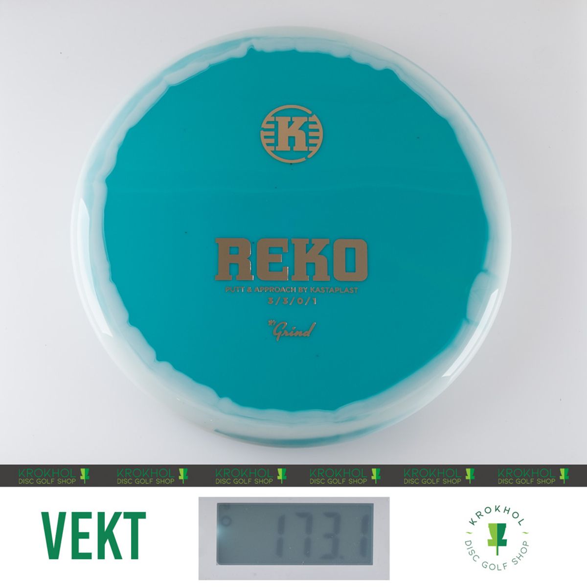 K1 Grind Reko