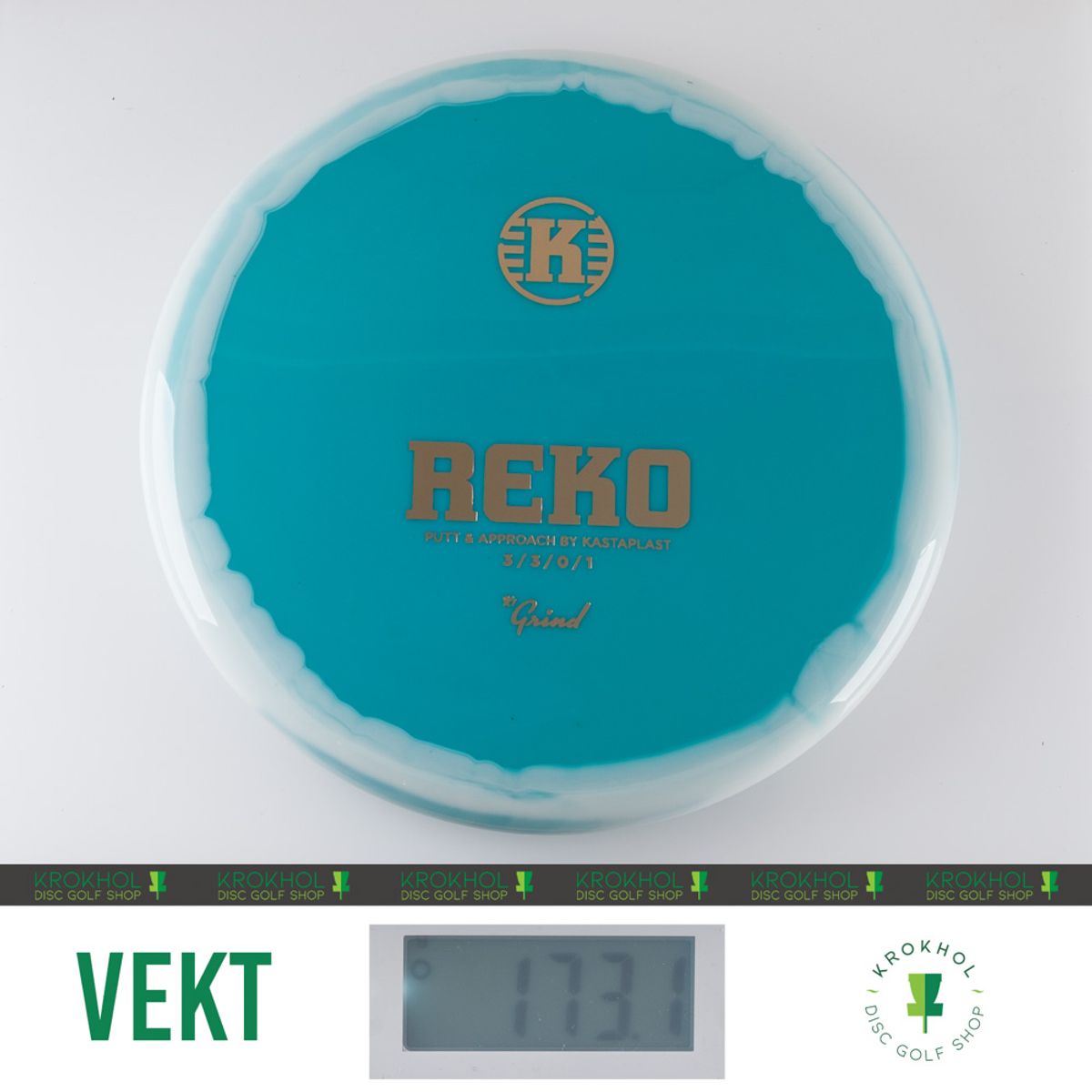 K1 Grind Reko