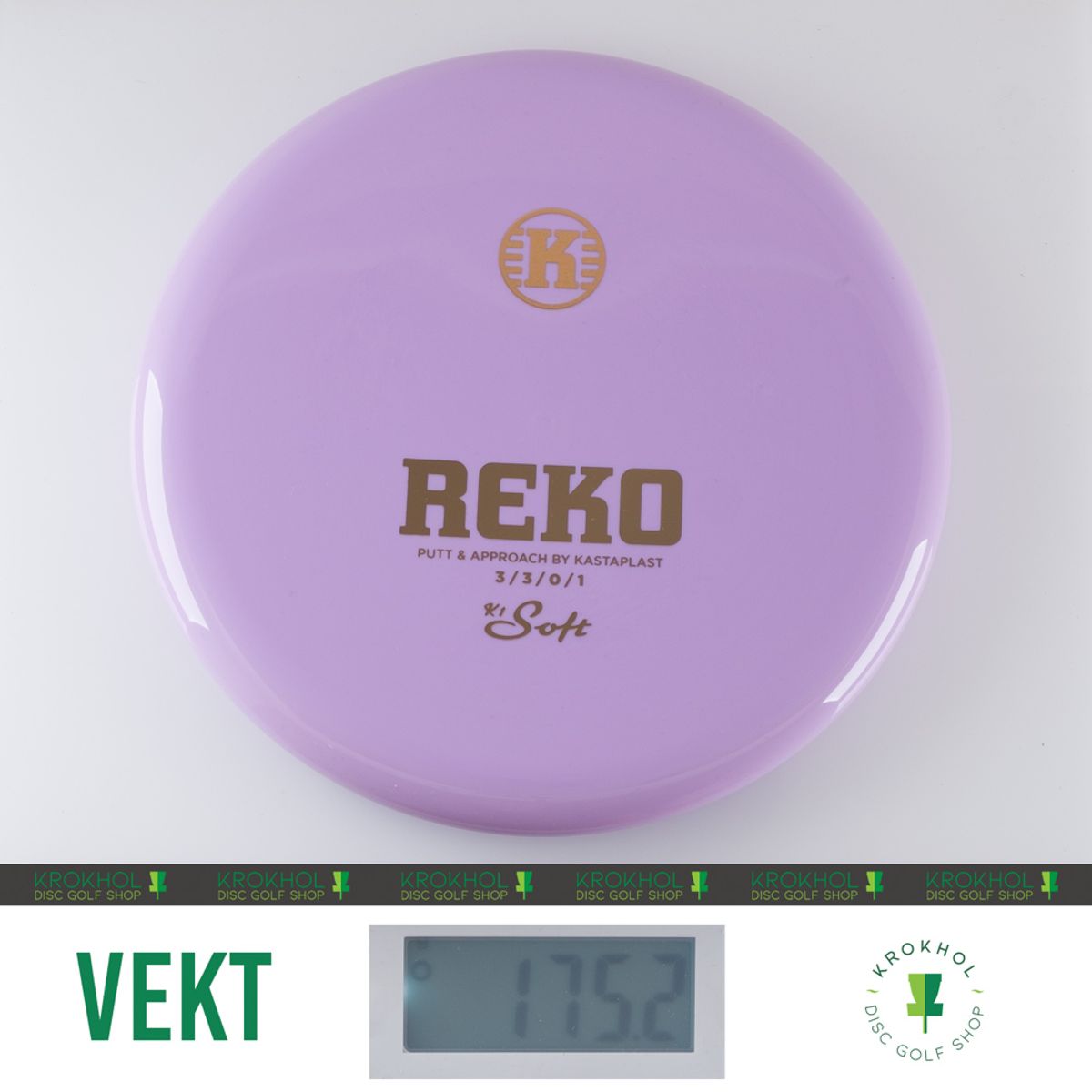 K1 Soft Reko