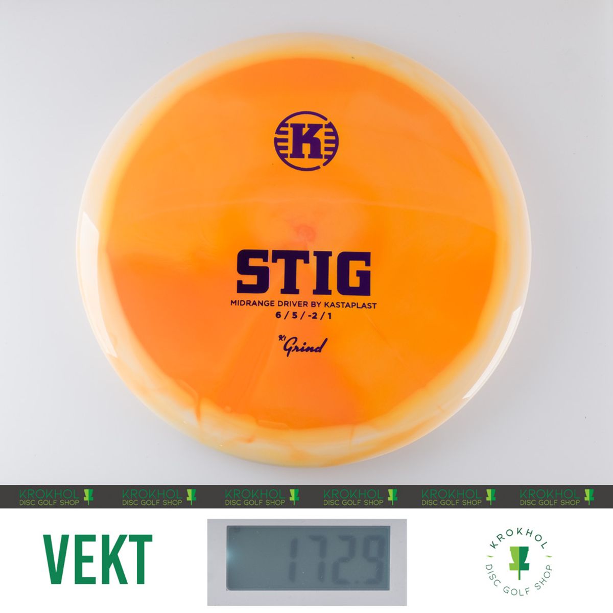 K1 Grind Stig