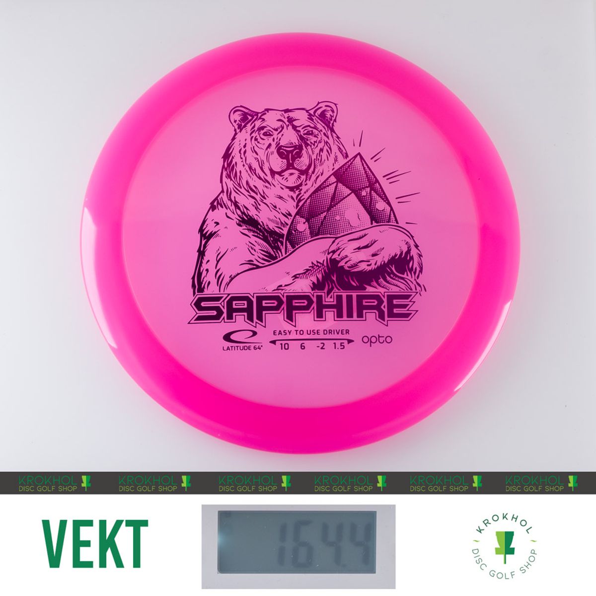 Opto Sapphire