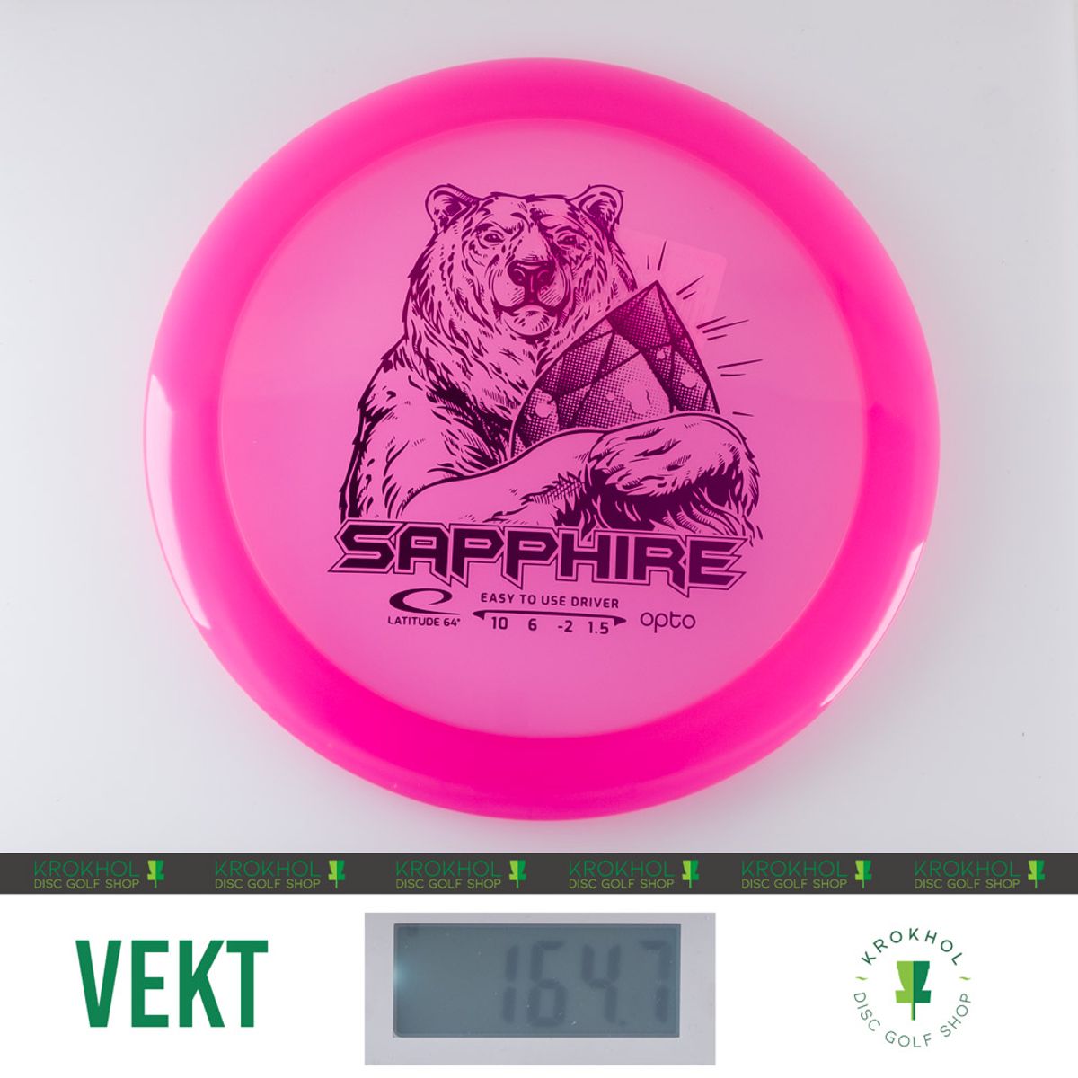 Opto Sapphire