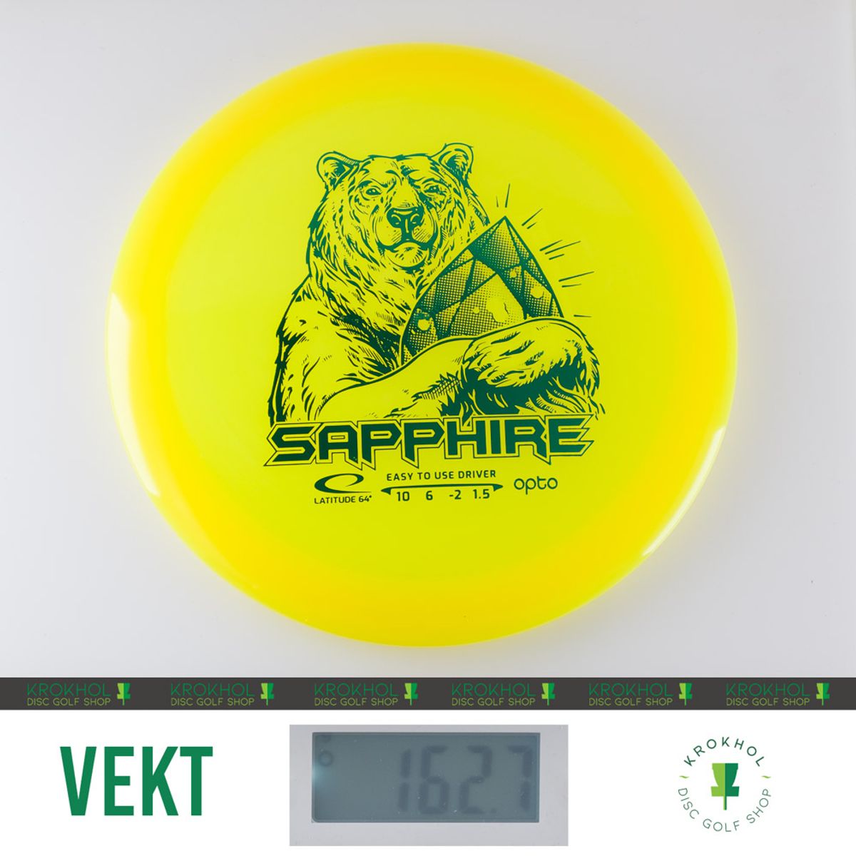 Opto Sapphire