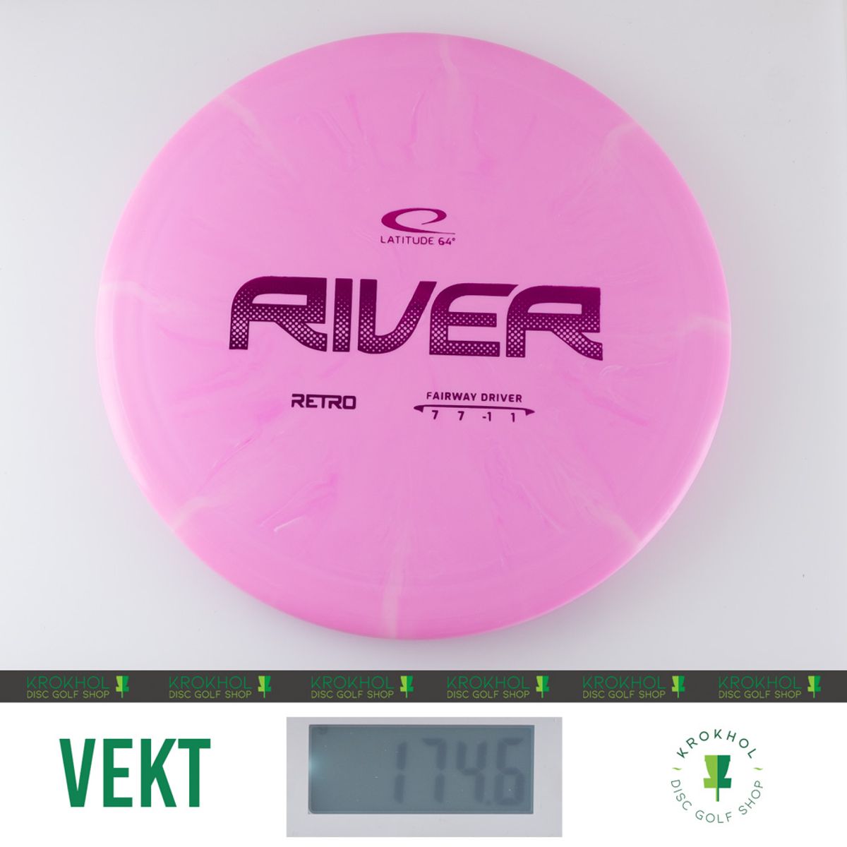 Retro River