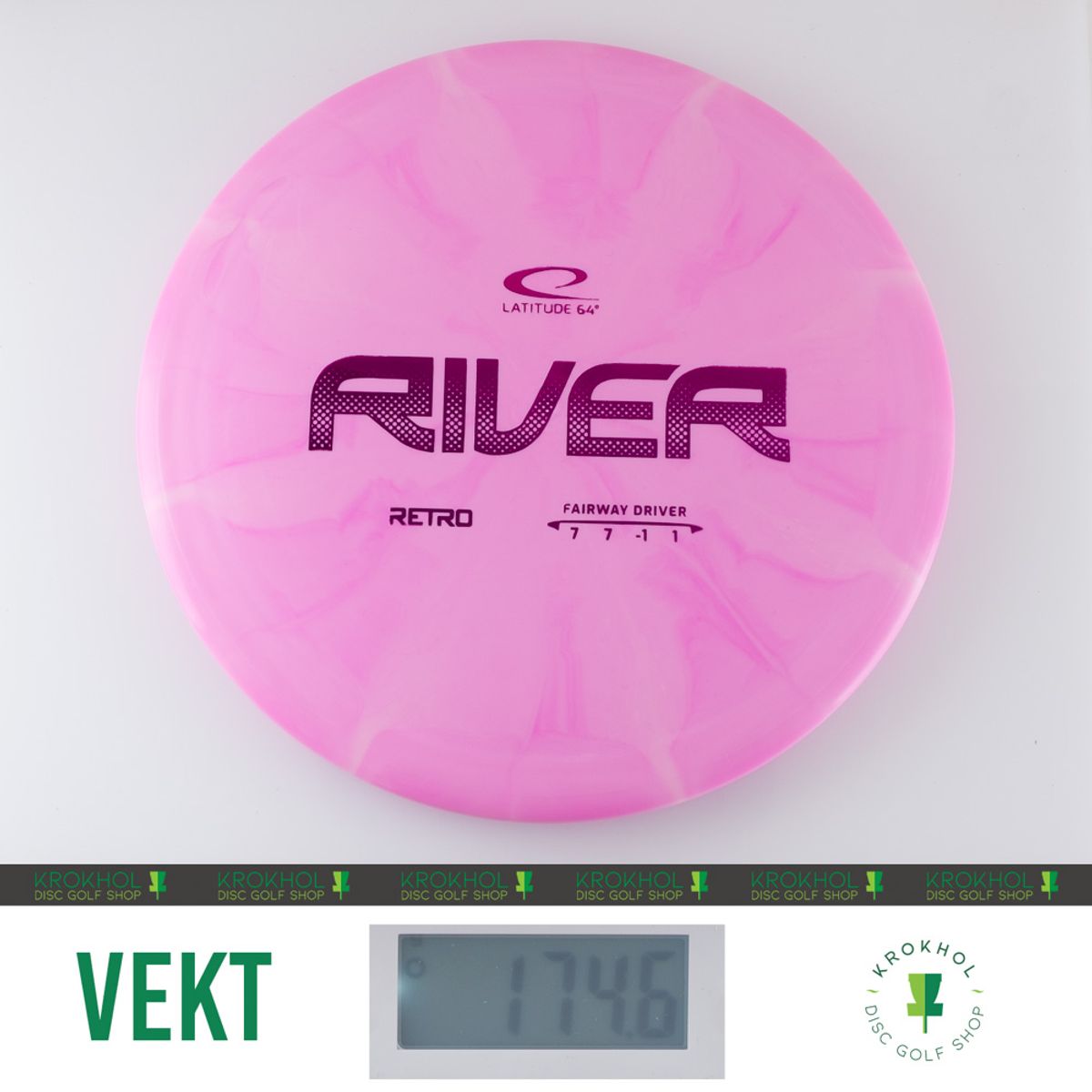 Retro River
